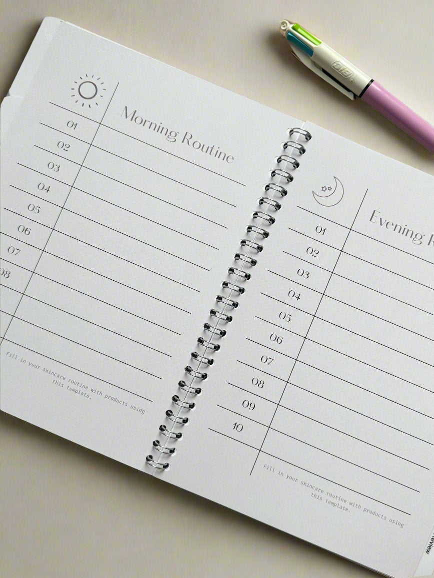 Romanticising Your Routine